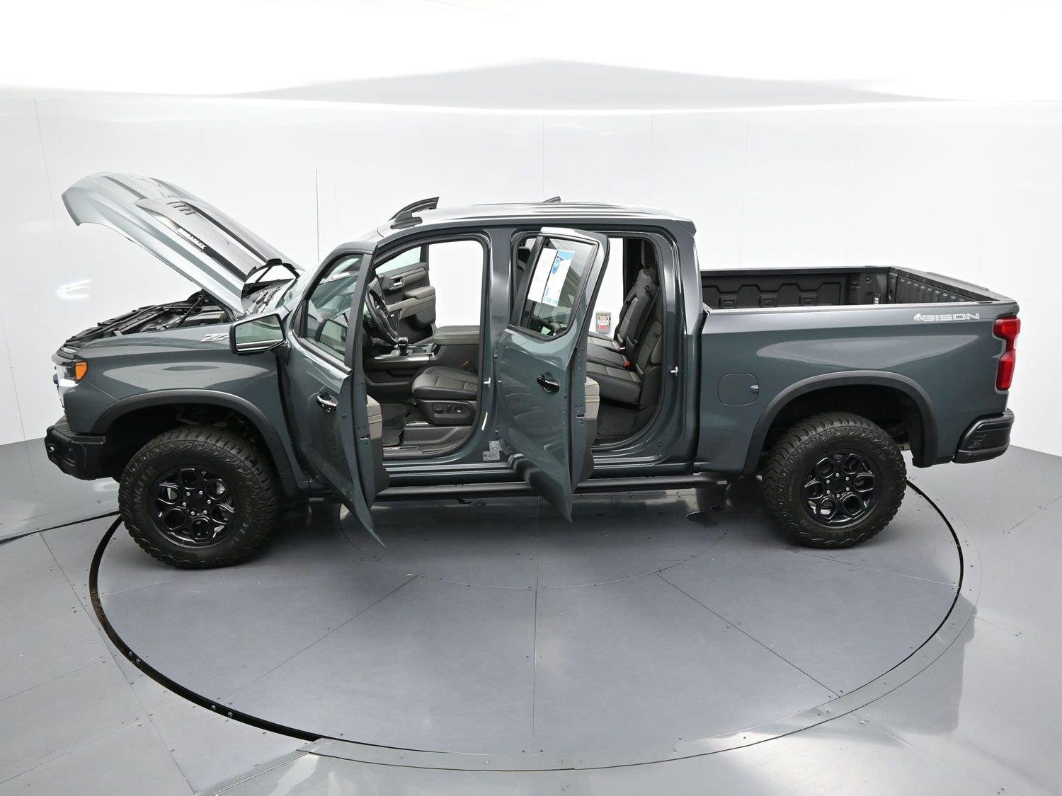 Used 2026 Cypress Gray Chevrolet ZR2 image 40