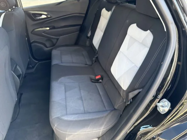 Used 2025 Mosaic Black Metallic Chevrolet LS image 17
