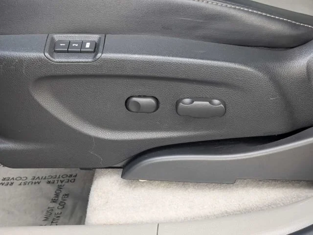 Used 2014 (Includes (BT3) Dark Argent Metallic lower accent color) Buick Leather image 20