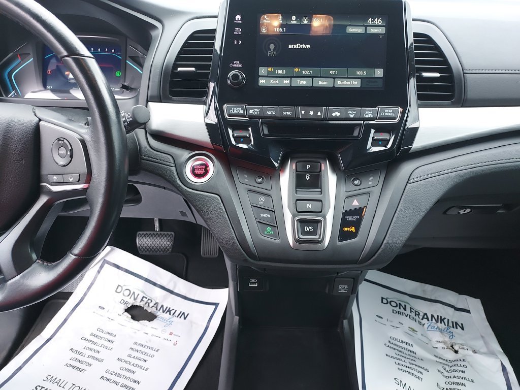 Used 2024 Gray Honda Sport image 20