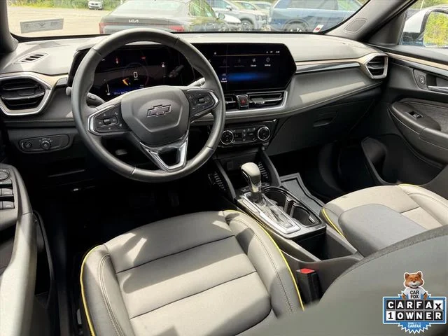 Used 2025 Blue Chevrolet ACTIV image 7