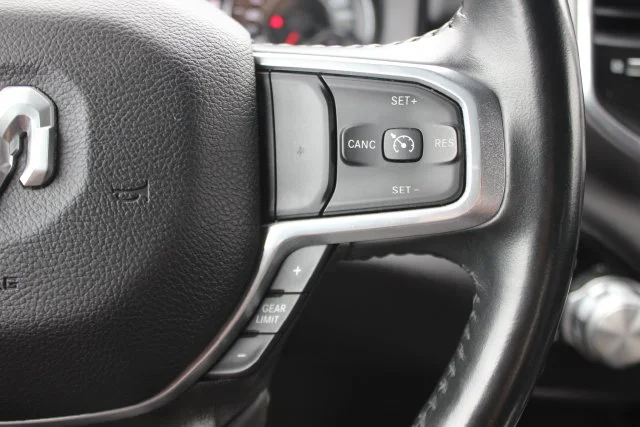 Used 2023 Black Ram Laramie image 17