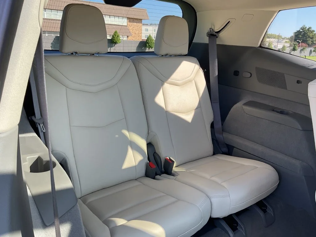 Used 2023 Black Cadillac Premium Luxury image 23