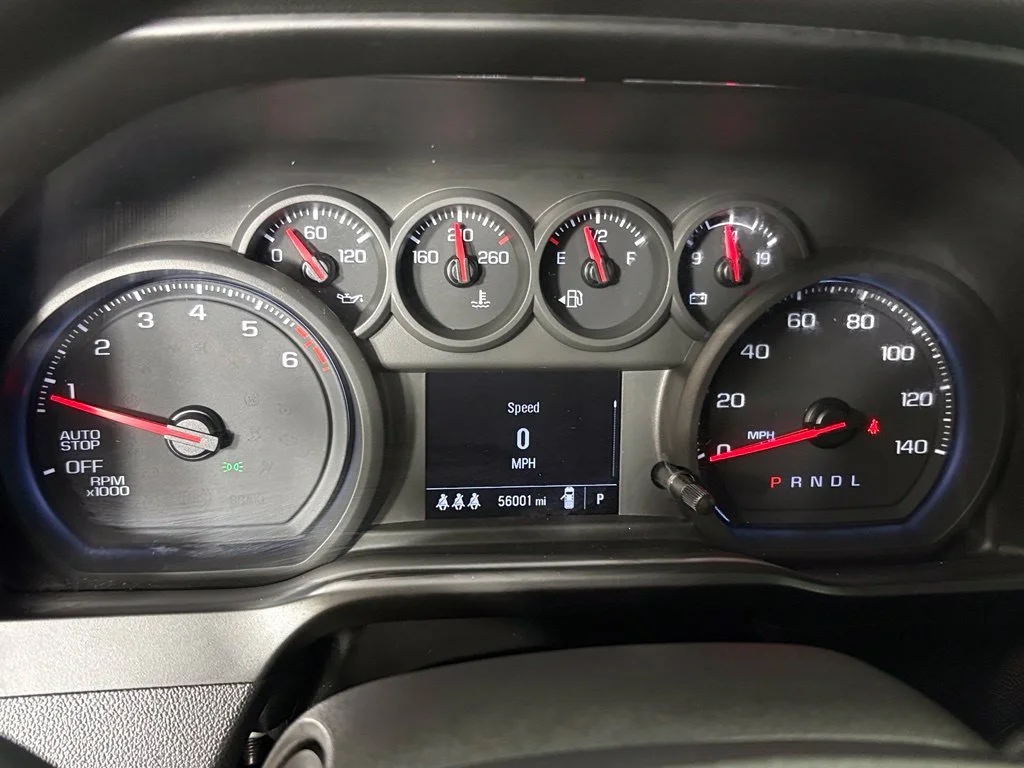Used 2024 Black Chevrolet Custom image 25