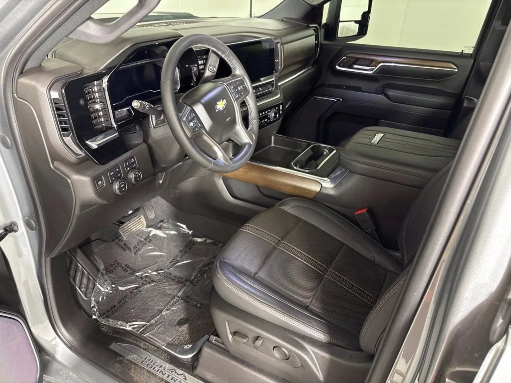 Certified Used 2024 Sterling Gray Metallic Chevrolet High Country image 39