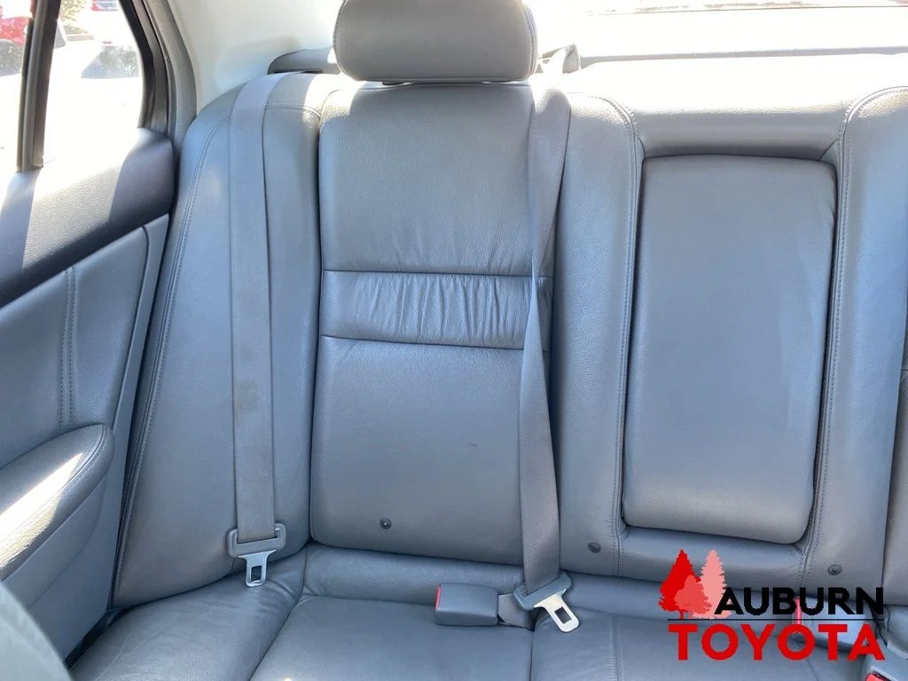 Used 2007 San Marino Red Honda EX-L image 16