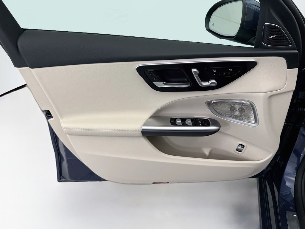 New 2026 Twilight Blue Metallic Mercedes-Benz C 300 image 24