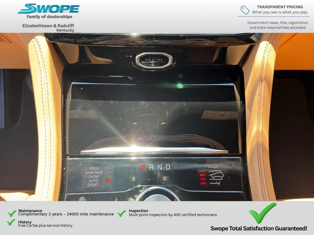 New 2026 Bright White Clear-Coat Exterior Paint Jeep Summit image 21