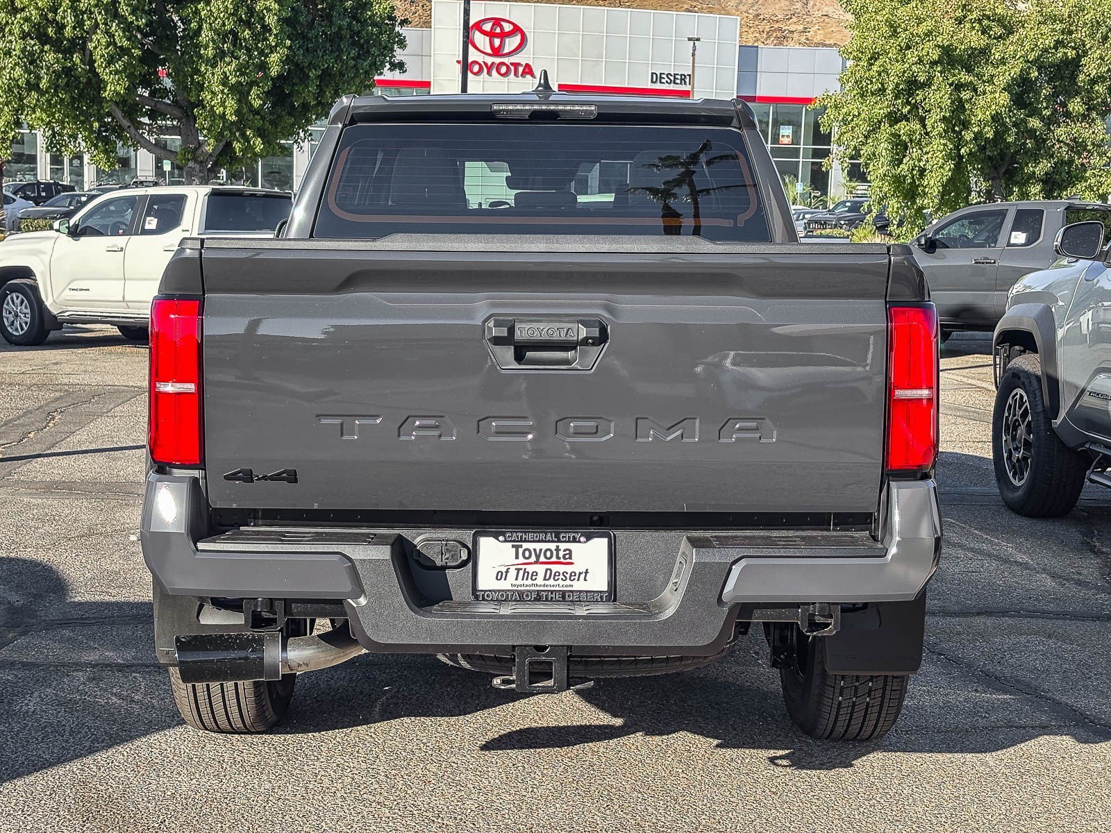 New 2026 Underground Toyota  TRD Sport image 18