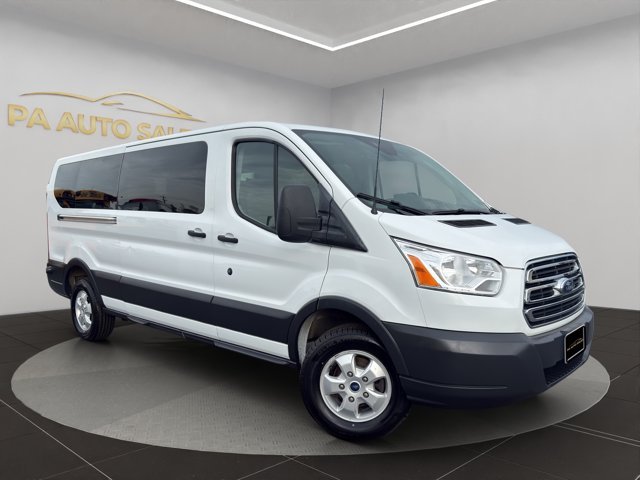2018 Ford Transit Wagon