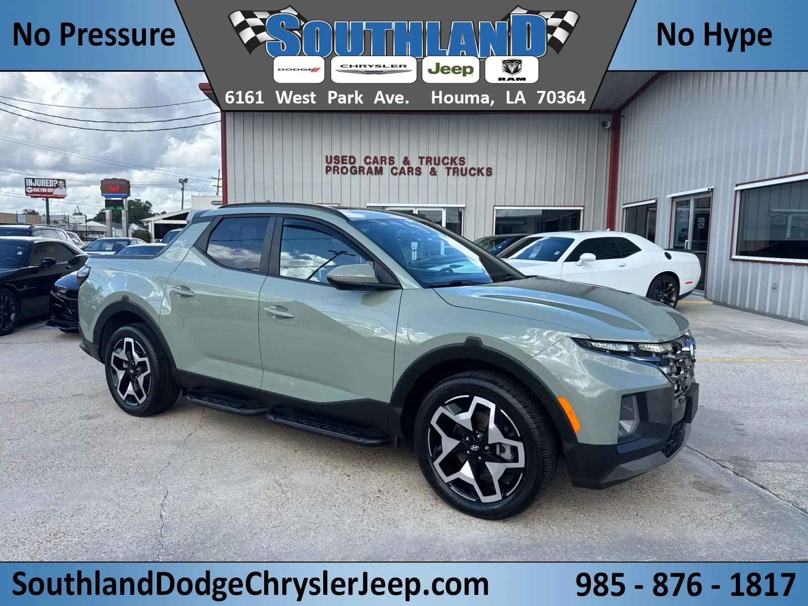 2023 Hyundai Santa Cruz Limited