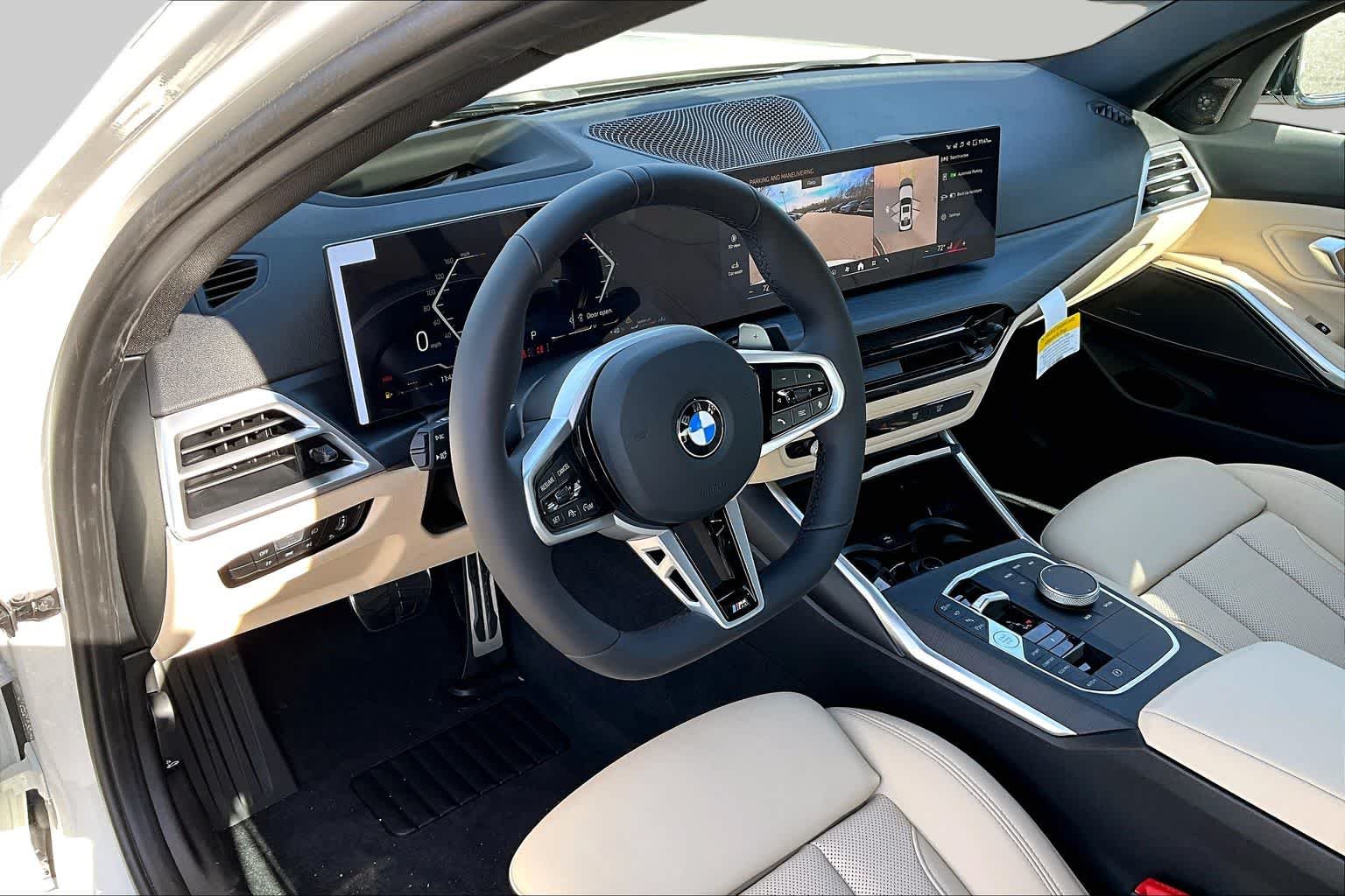 2026 BMW 3 Series 330i - Photo 9