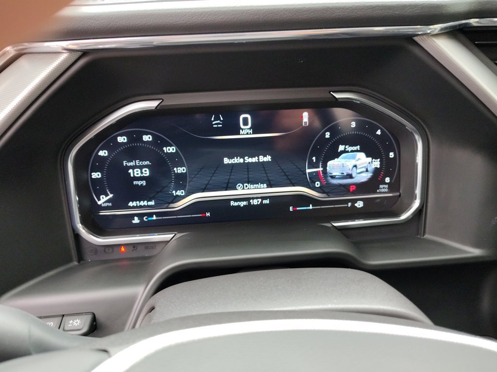2024 GMC Sierra 1500 Denali Denali - Photo 28