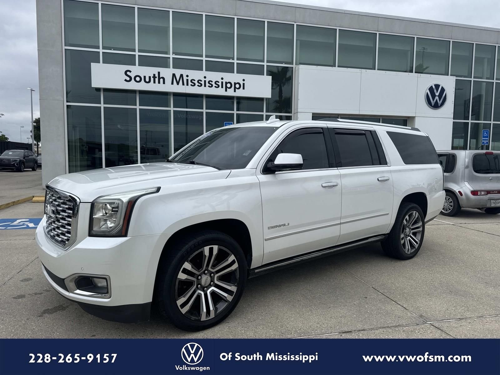 2018 GMC Yukon Denali 2WD's photo