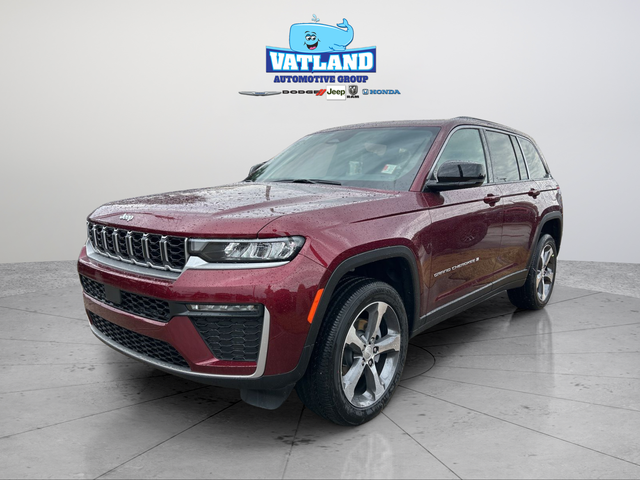 New Jeep Grand Cherokee for Sale | Vatland CDJR