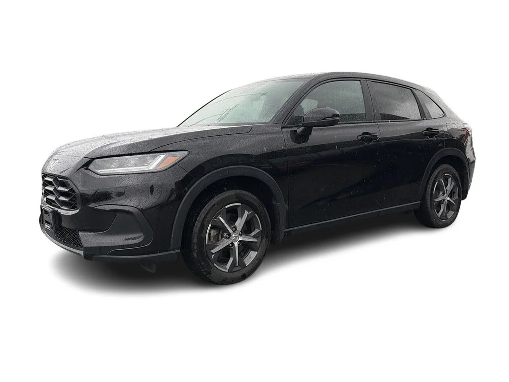 Used 2023 Crystal Black Pearl Honda Sport 4WD Certified Pre-Owned   One Owner   No Acc image 7