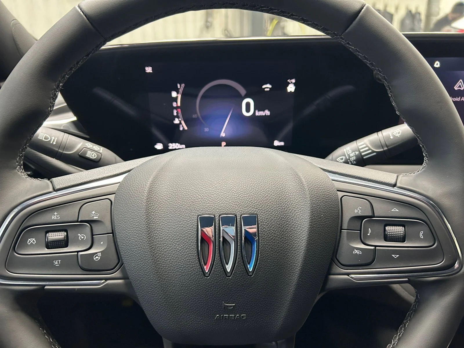 New 2026 Summit White Buick Preferred image 20