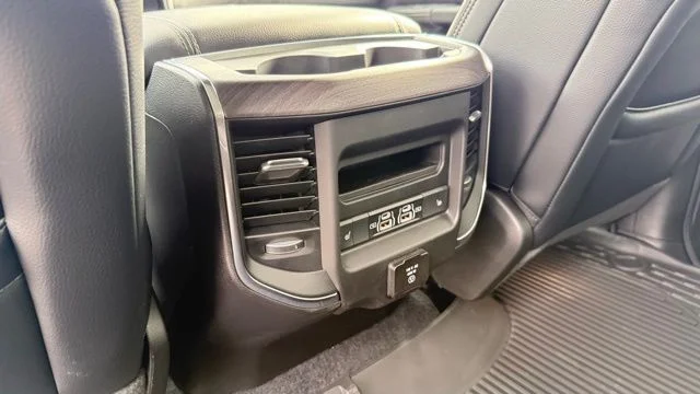 New 2026 Black Ram Laramie image 29