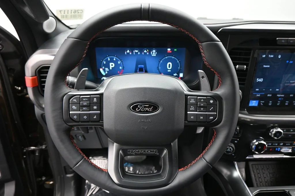 New 2026 Shelter Green Ford Raptor image 13