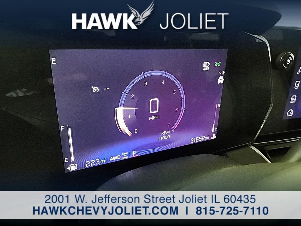 Used 2025 Gray Chevrolet LT image 14