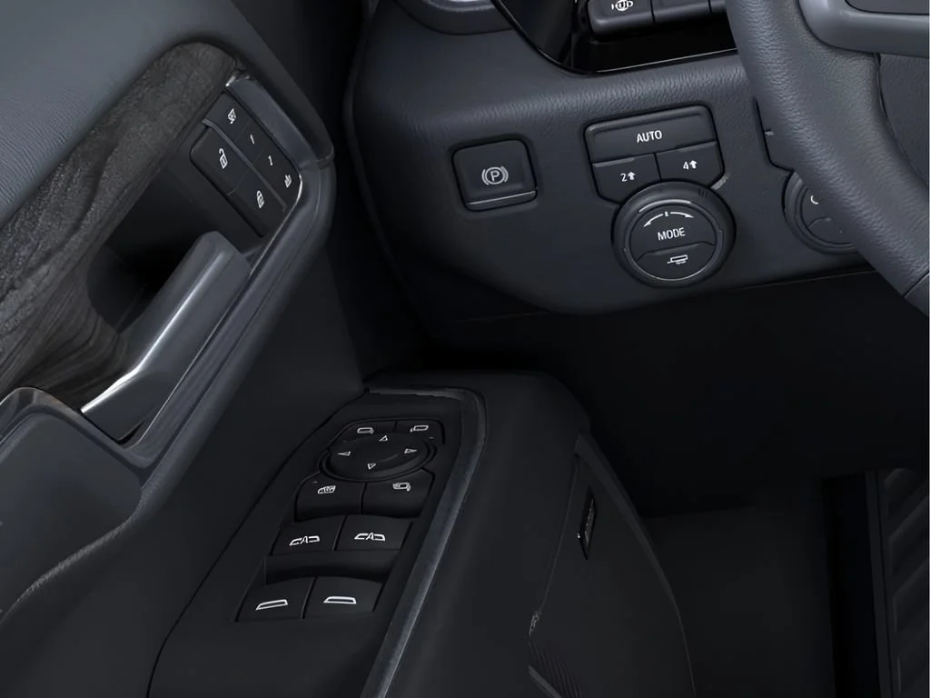 2026 Chevrolet Silverado 1500 LTZ - Photo 22