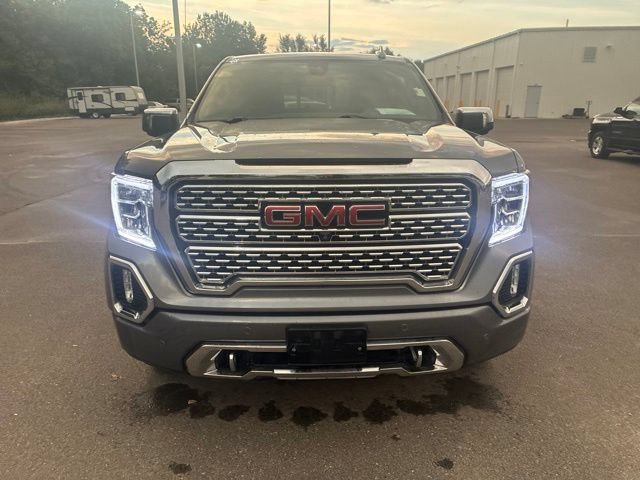 Used 2021 SATIN STEEL METALLIC GMC Denali image 3