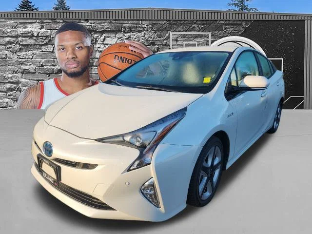 2017 Toyota Prius Four