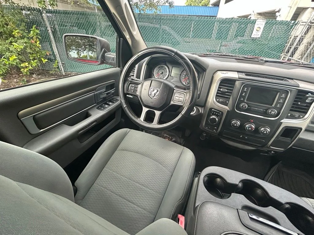 Used 2020 Red Ram SLT image 9