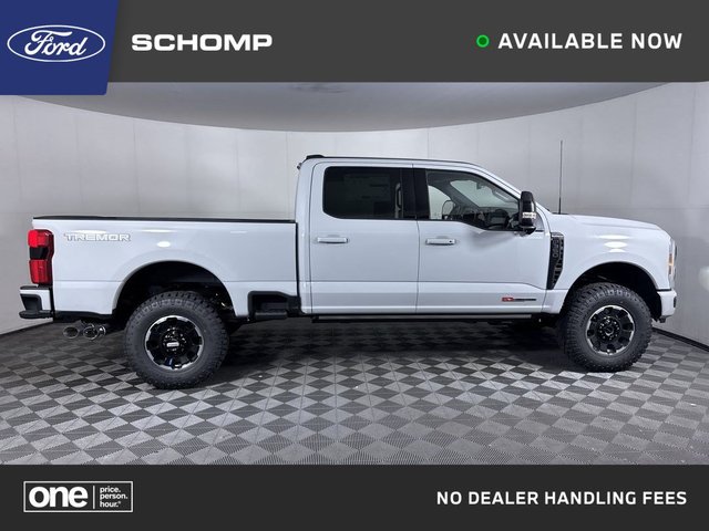 2026 Ford Super Duty F-350 SRW Platinum