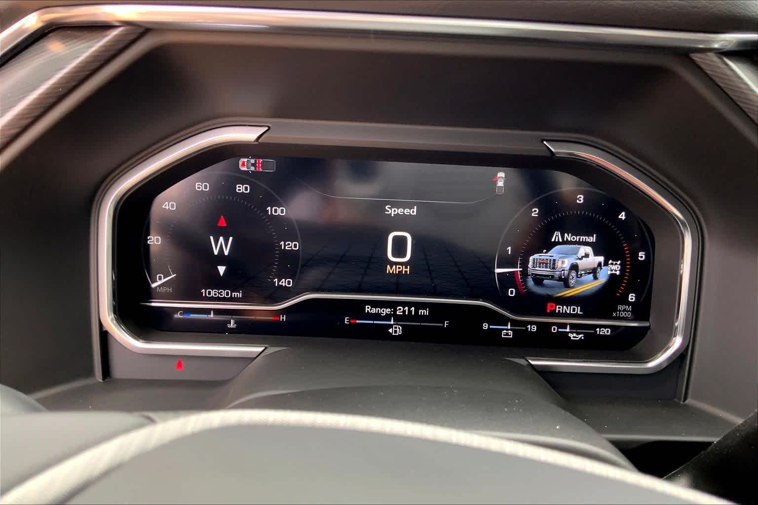 2025 GMC Sierra 2500HD Denali Ultimate - Photo 26
