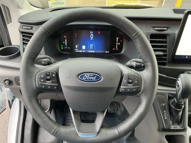 New 2026 Oxford White Ford Base image 19