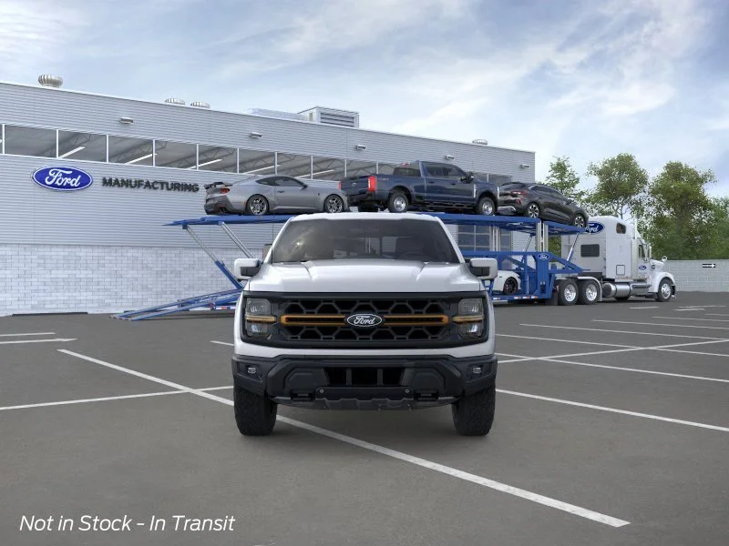 New 2026 Silver Ford Tremor image 6