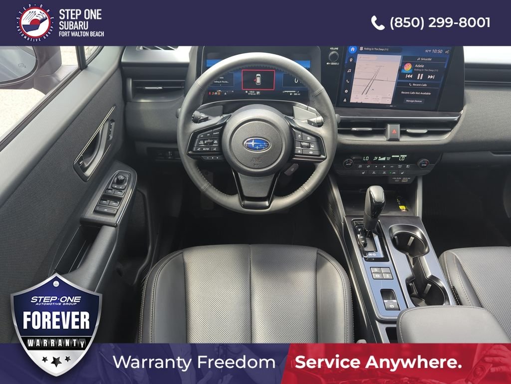 Used 2026 Gray Subaru Limited image 14