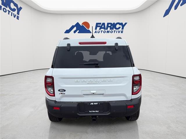 New 2026 Oxford White Ford Big Bend® image 21