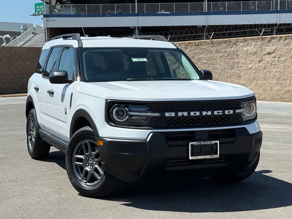 New 2026 Oxford White Ford Big Bend® image 2
