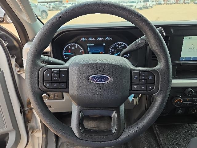 New 2025 Oxford White Ford F-350® XL image 45