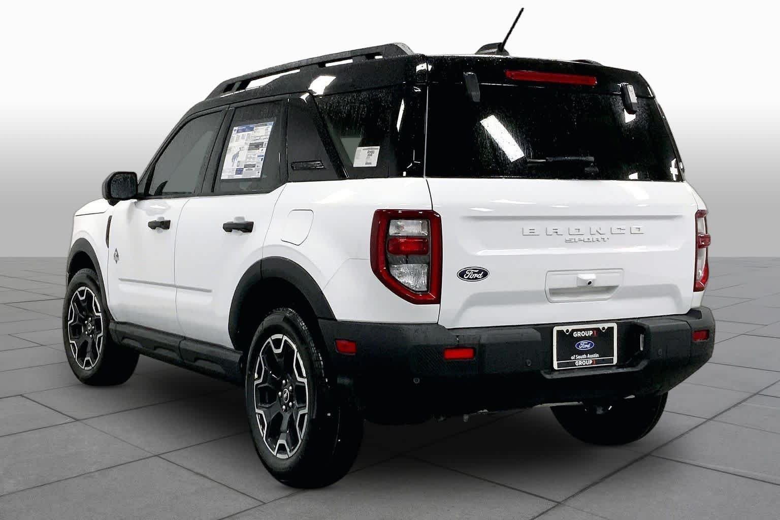 New 2026 Oxford White Ford Outer Banks® image 11
