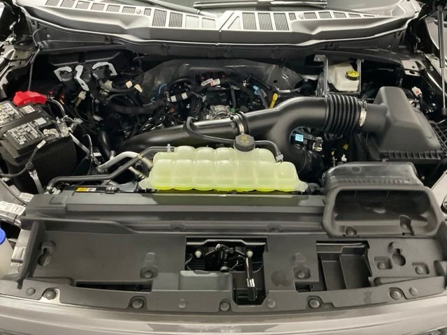 New 2026 Carbonized Gray Metallic Ford STX® image 41