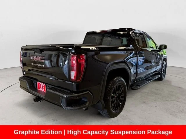 Used 2023 Onyx Black GMC Pro image 6