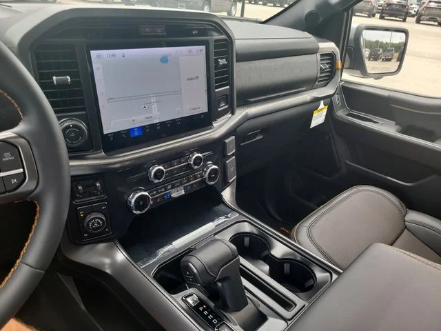 New 2026 Silver Metallic Ford Tremor image 22