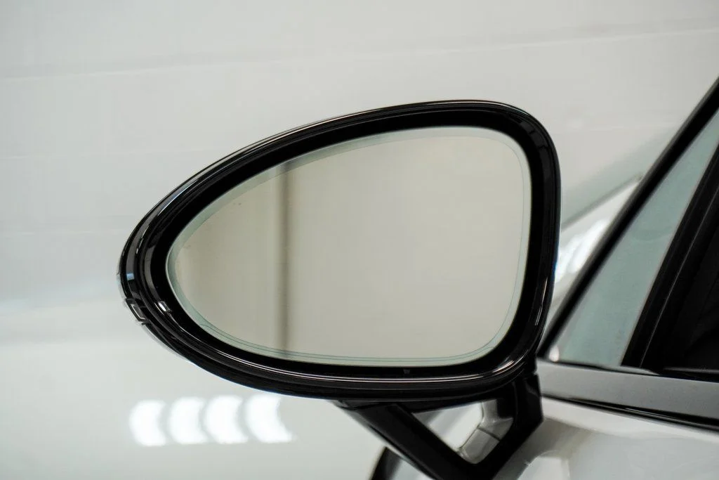 Used 2021 White Porsche 4S image 13