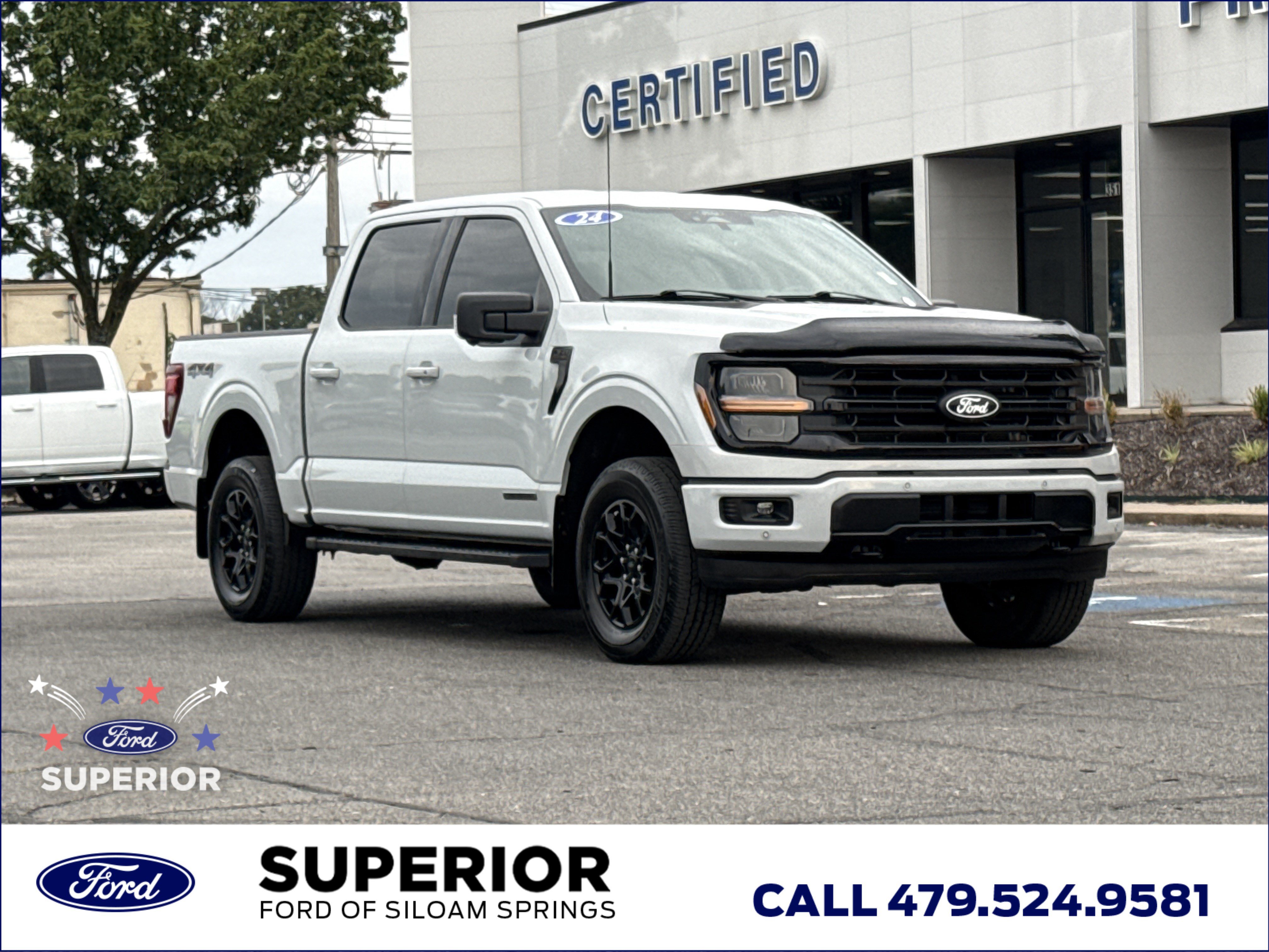 2024 Ford F-150
