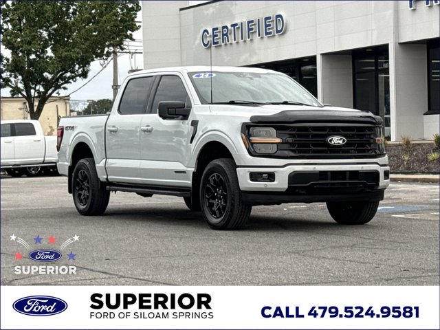 2024 Ford F-150 XLT 4WD