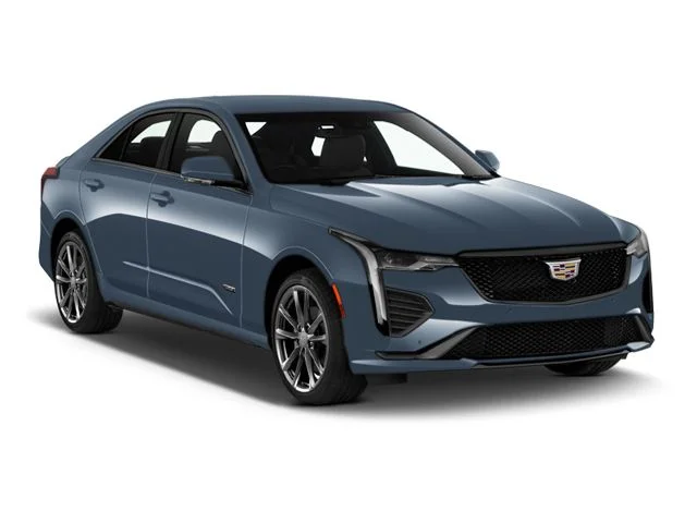Used 2026 Deep Space Metallic Cadillac V-Series image 1