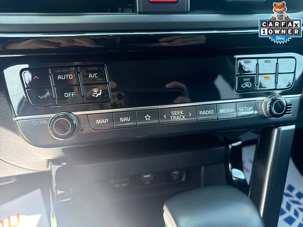 Used 2024 Gray Kia S image 21