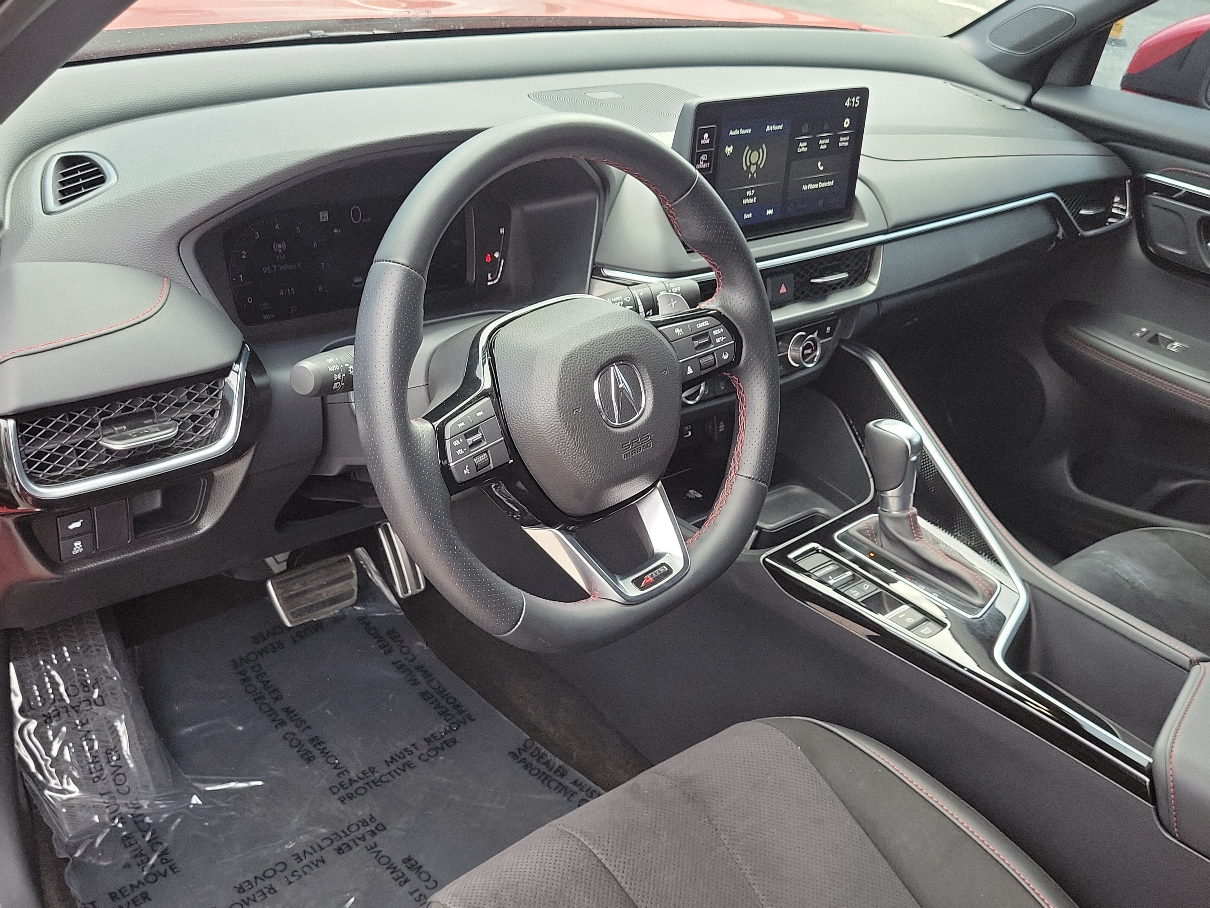 Used 2025  Acura w/A-Spec Package image 21