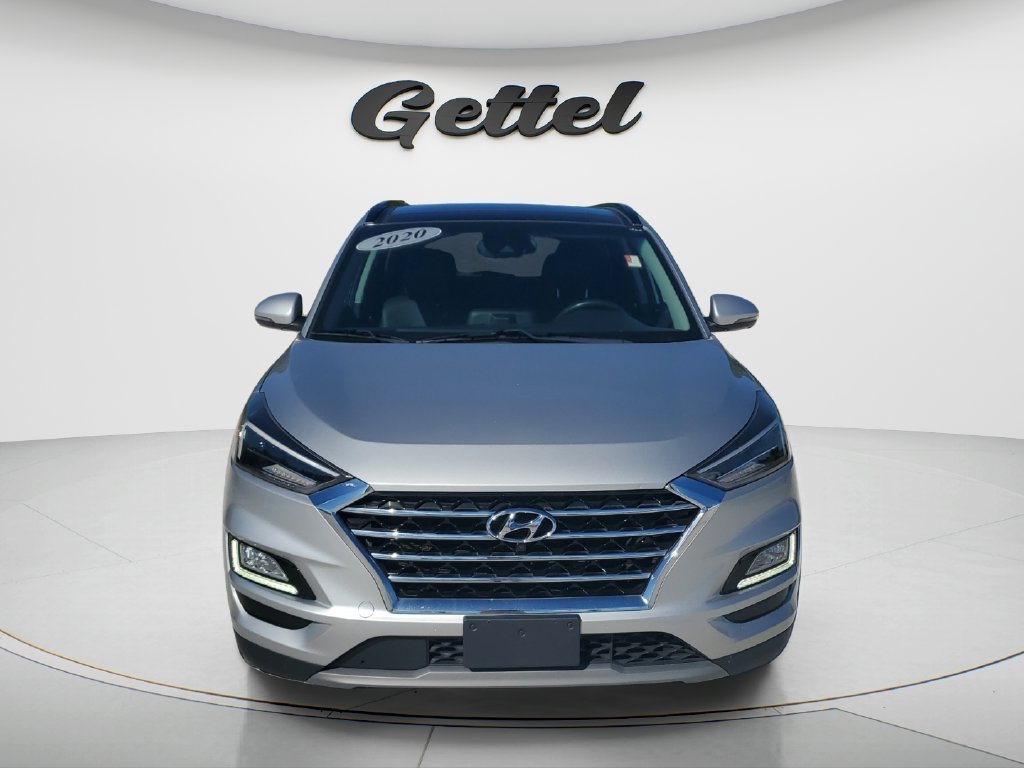 Used 2020 Silver Hyundai Ultimate image 3