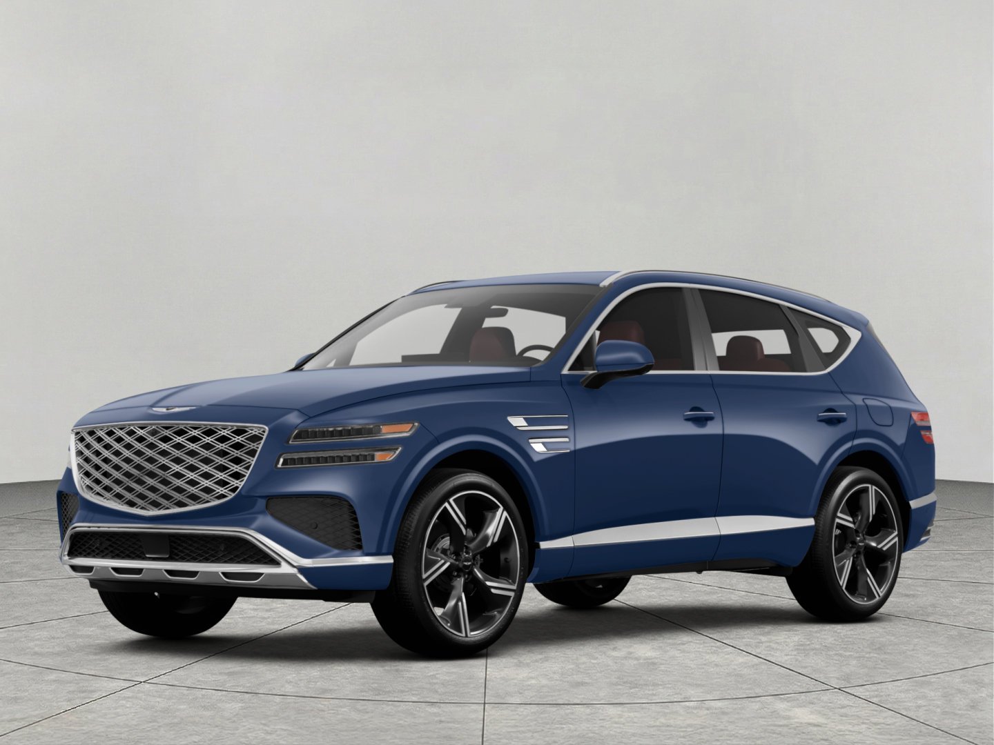 2026 Genesis GV80 3.5T Prestige AWD's photo