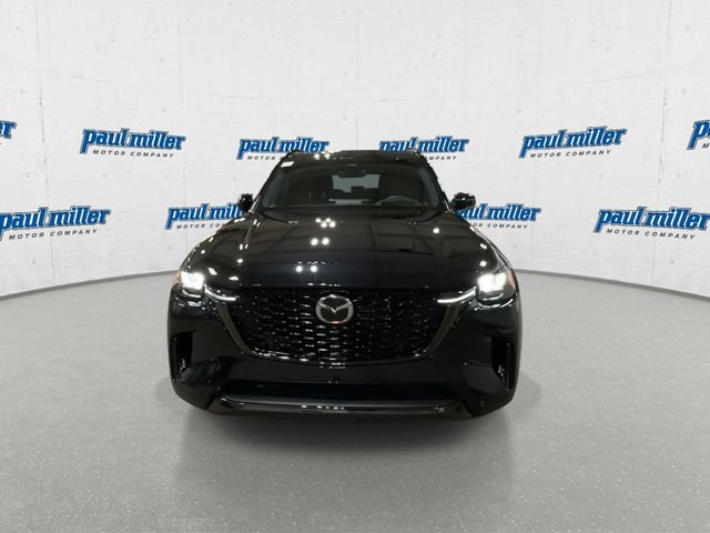 New 2026 Jet Black Mica Mazda 3.3 Turbo S Premium Sport AWD image 4