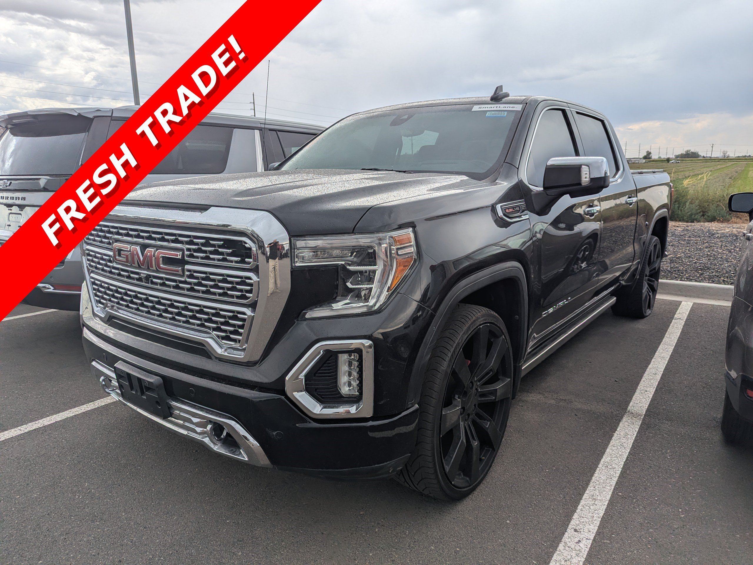 2019 GMC Sierra 1500 Denali